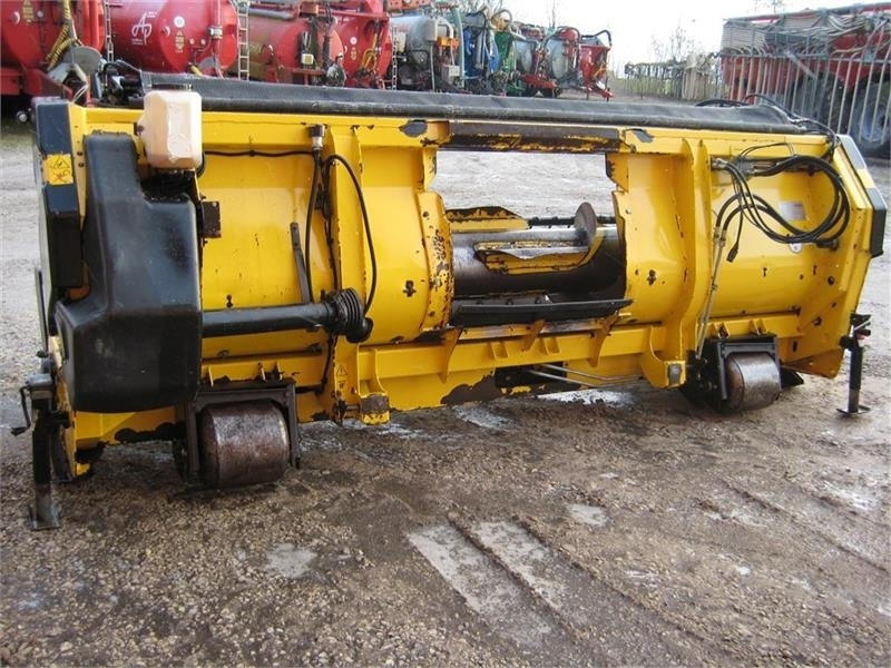 New Holland 283 380 FPE græspickup - Hooi-/ Voedermachine: afbeelding 4 New Holland 283 380 FPE græspickup - Hooi-/ Voedermachine: afbeelding 4