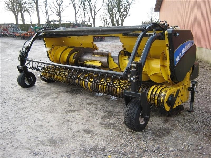 New Holland 283 380 FPE græspickup - Hooi-/ Voedermachine: afbeelding 2 New Holland 283 380 FPE græspickup - Hooi-/ Voedermachine: afbeelding 2