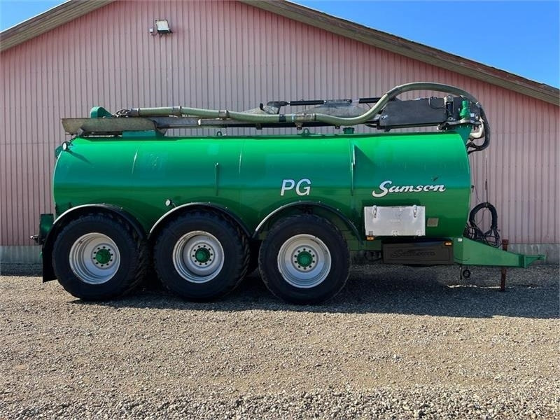 Samson PG 25 - Mesttank: afbeelding 1 Samson PG 25 - Mesttank: afbeelding 1