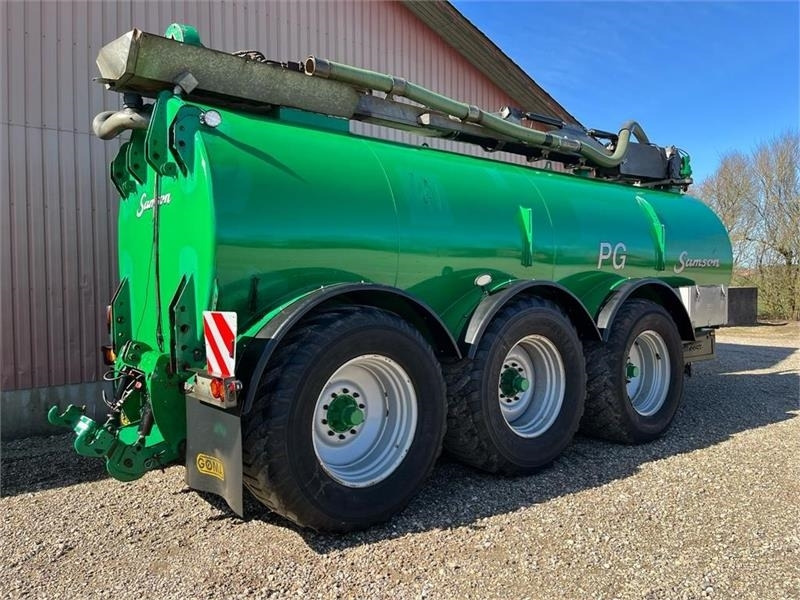 Samson PG 25 - Mesttank: afbeelding 5 Samson PG 25 - Mesttank: afbeelding 5