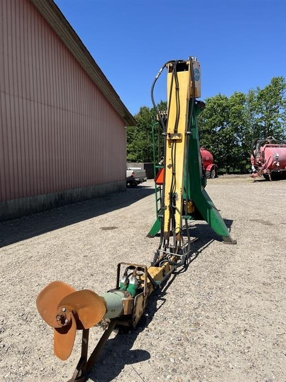 Samson RV 150 Fuld hydr. omrører - Mesttank: afbeelding 3 Samson RV 150 Fuld hydr. omrører - Mesttank: afbeelding 3