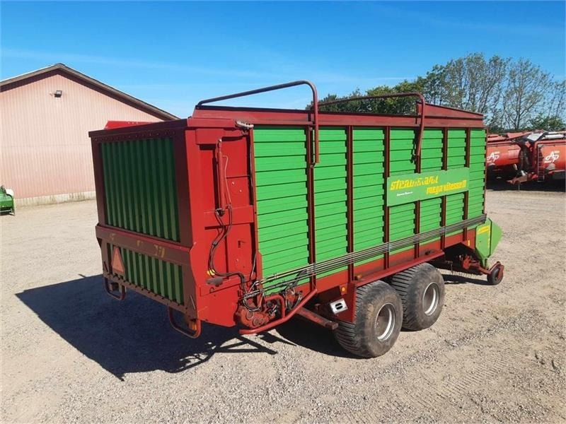 Strautmann Mega Vitesse III - Landbouwaanhanger: afbeelding 4 Strautmann Mega Vitesse III - Landbouwaanhanger: afbeelding 4