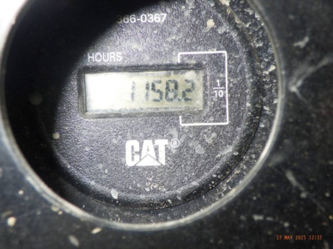 CAT 303.5E2CR - Rupsgraafmachine: afbeelding 5 CAT 303.5E2CR - Rupsgraafmachine: afbeelding 5