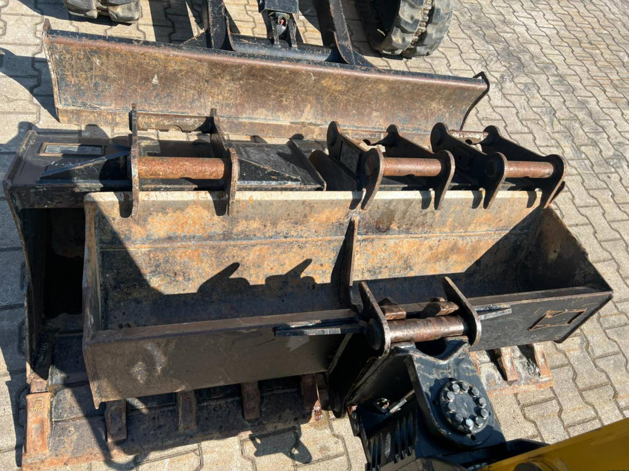 Rupsgraafmachine CAT 303.5E2CR: afbeelding 15 Rupsgraafmachine CAT 303.5E2CR: afbeelding 15