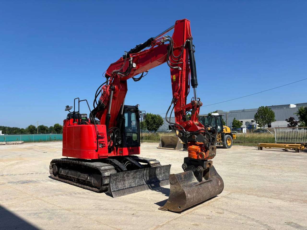 CAT 315FLCR - Rupsgraafmachine: afbeelding 2 CAT 315FLCR - Rupsgraafmachine: afbeelding 2