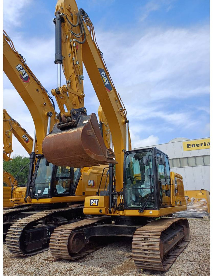 CAT 320-07 - Rupsgraafmachine: afbeelding 1 CAT 320-07 - Rupsgraafmachine: afbeelding 1