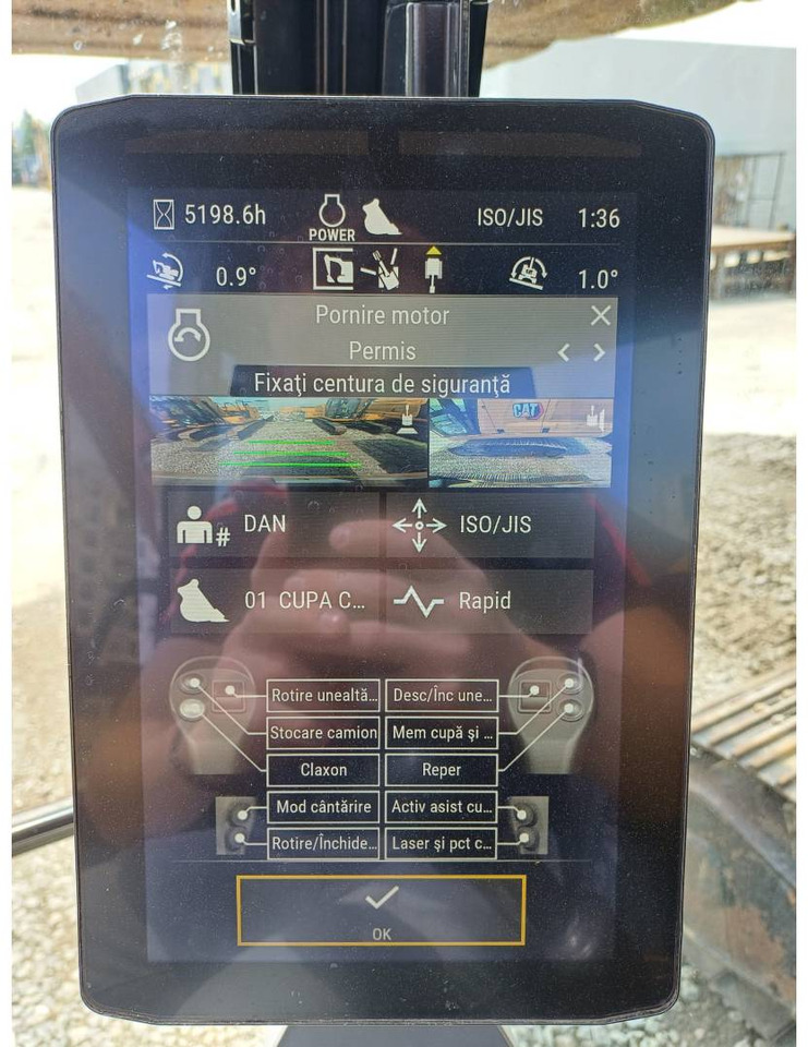 CAT 320-07 - Rupsgraafmachine: afbeelding 5 CAT 320-07 - Rupsgraafmachine: afbeelding 5