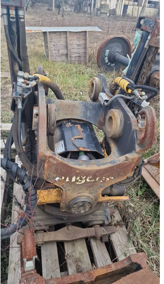 Rupsgraafmachine CAT 323EL: afbeelding 7