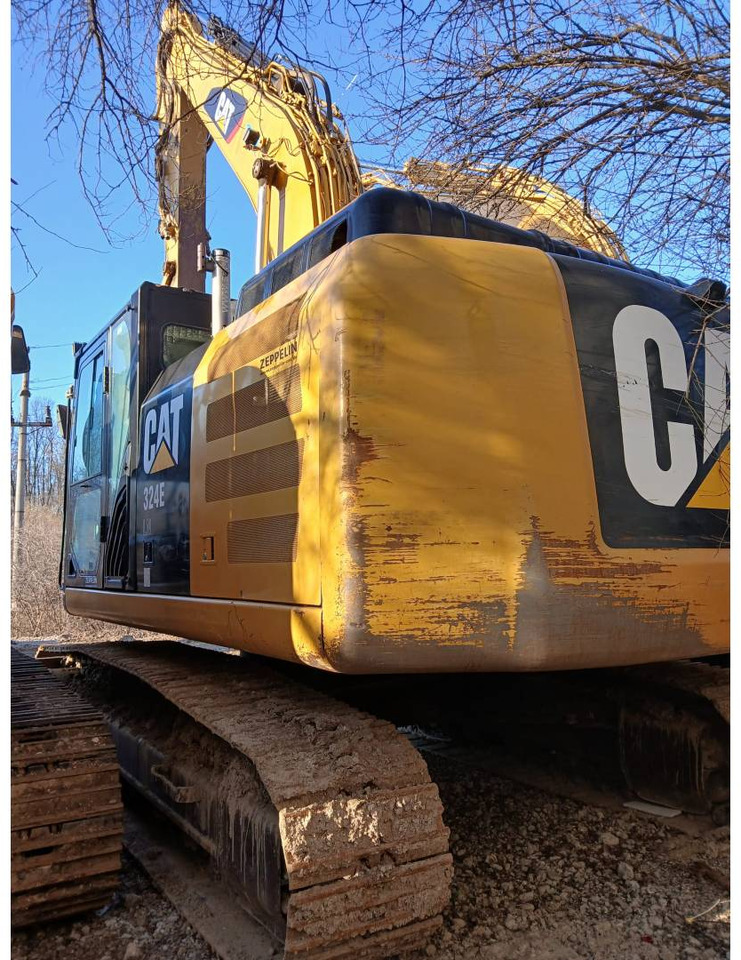 CAT 324ELN - Rupsgraafmachine: afbeelding 4 CAT 324ELN - Rupsgraafmachine: afbeelding 4