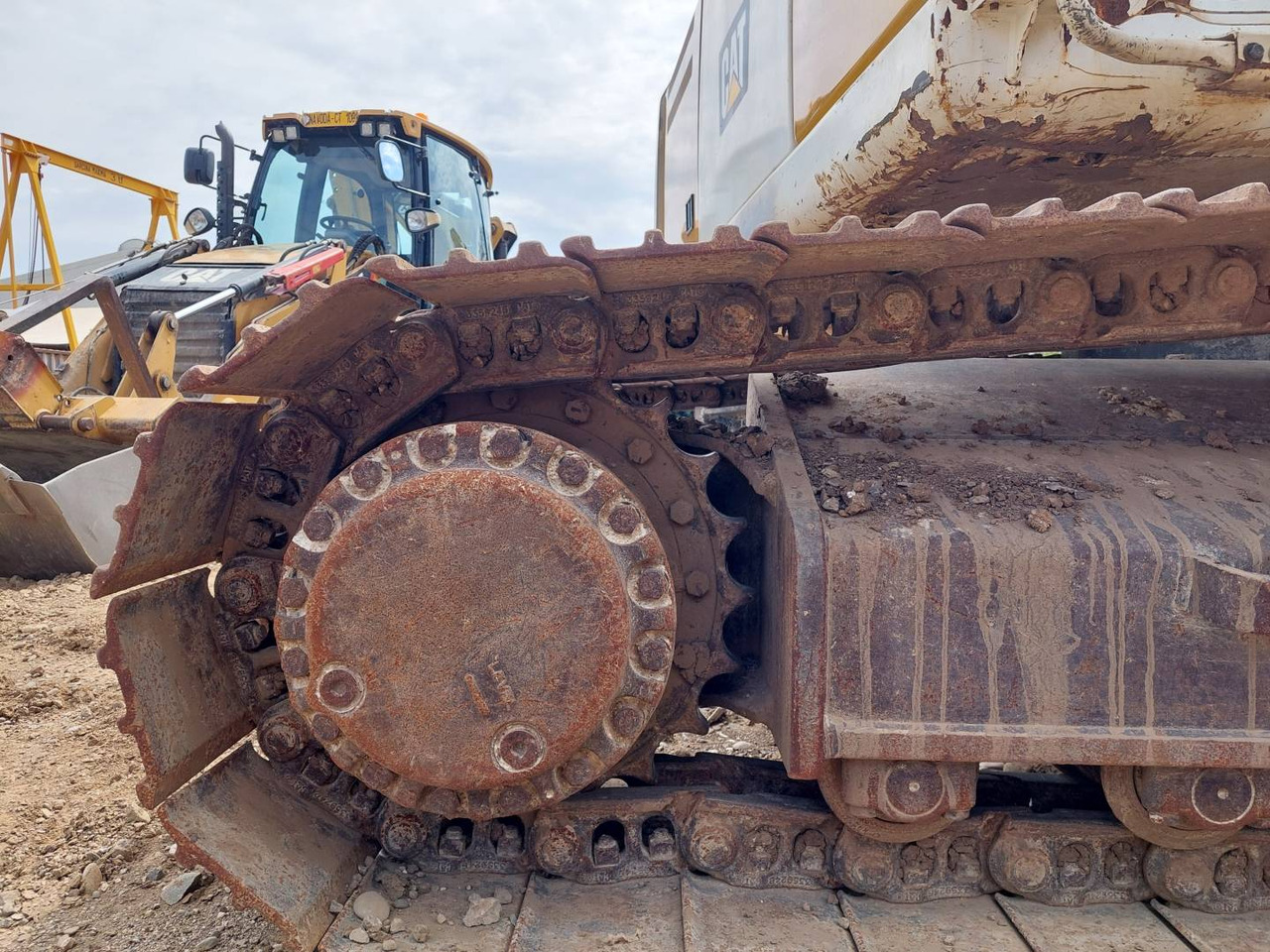 Rupsgraafmachine CAT 326FL: afbeelding 12