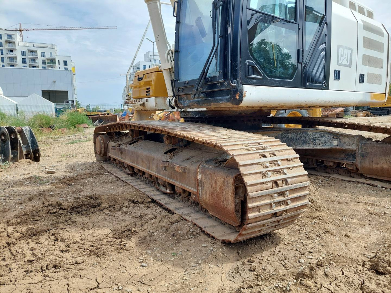 Rupsgraafmachine CAT 326FL: afbeelding 15