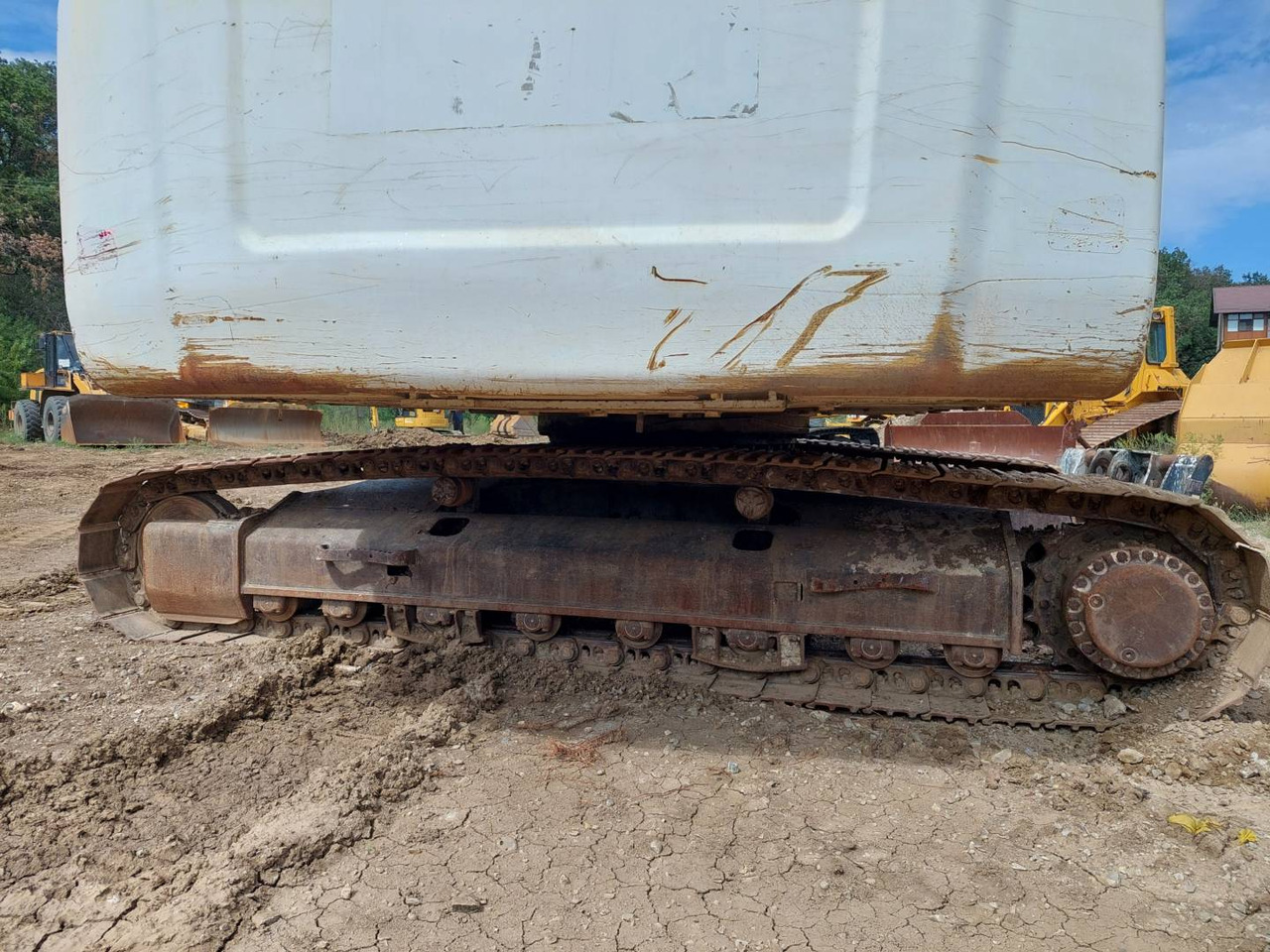 Rupsgraafmachine CAT 326FL: afbeelding 14