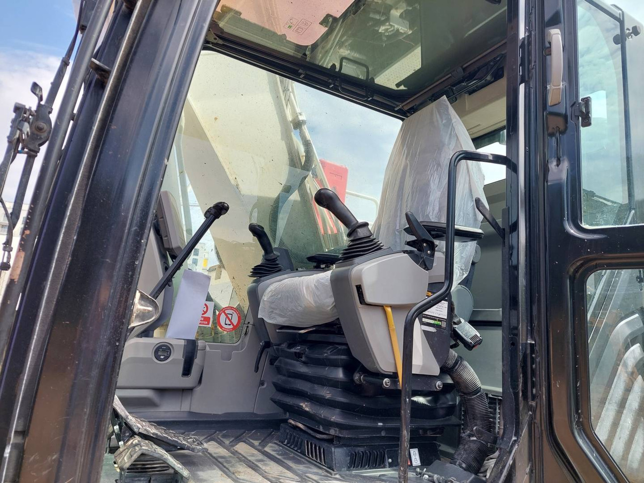 Rupsgraafmachine CAT 326FL: afbeelding 8