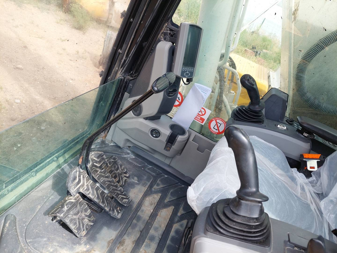 Rupsgraafmachine CAT 326FL: afbeelding 10