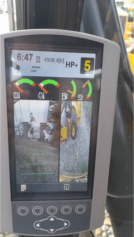 CAT 326FLN - Rupsgraafmachine: afbeelding 5 CAT 326FLN - Rupsgraafmachine: afbeelding 5