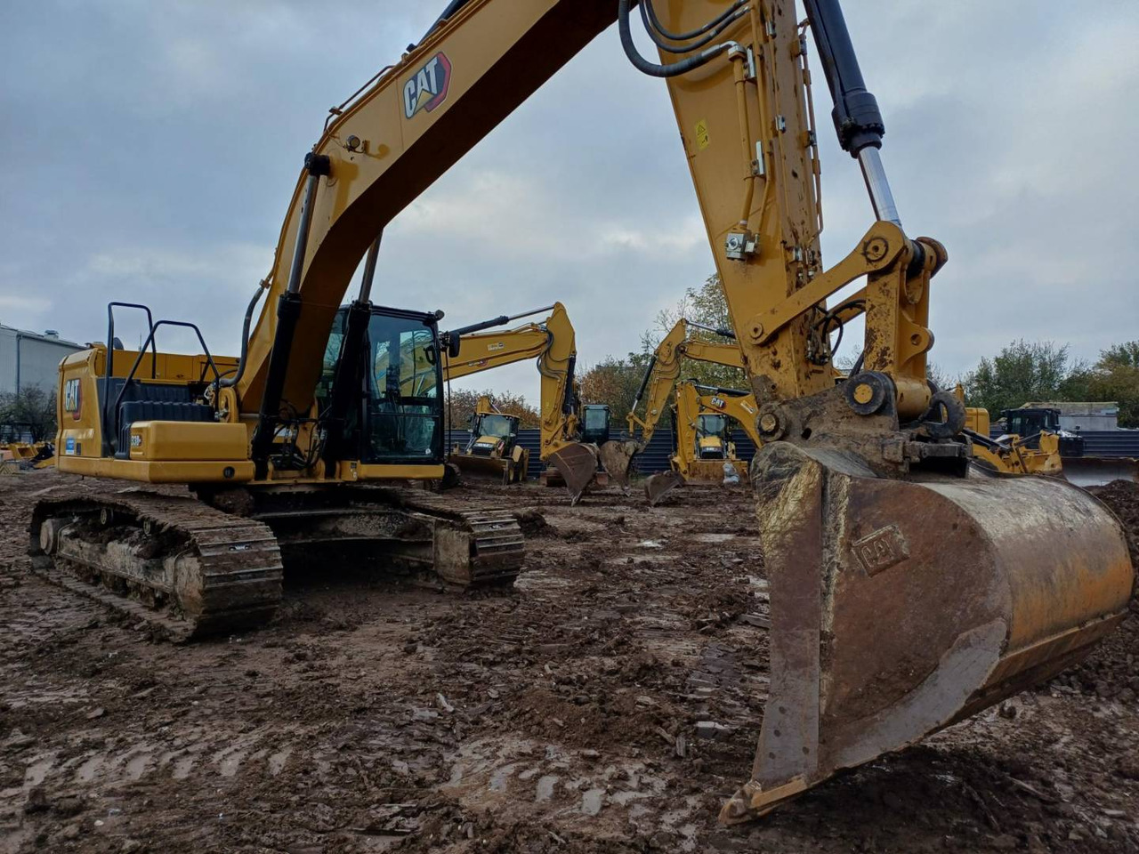 CAT 330-07GC - Rupsgraafmachine: afbeelding 2 CAT 330-07GC - Rupsgraafmachine: afbeelding 2