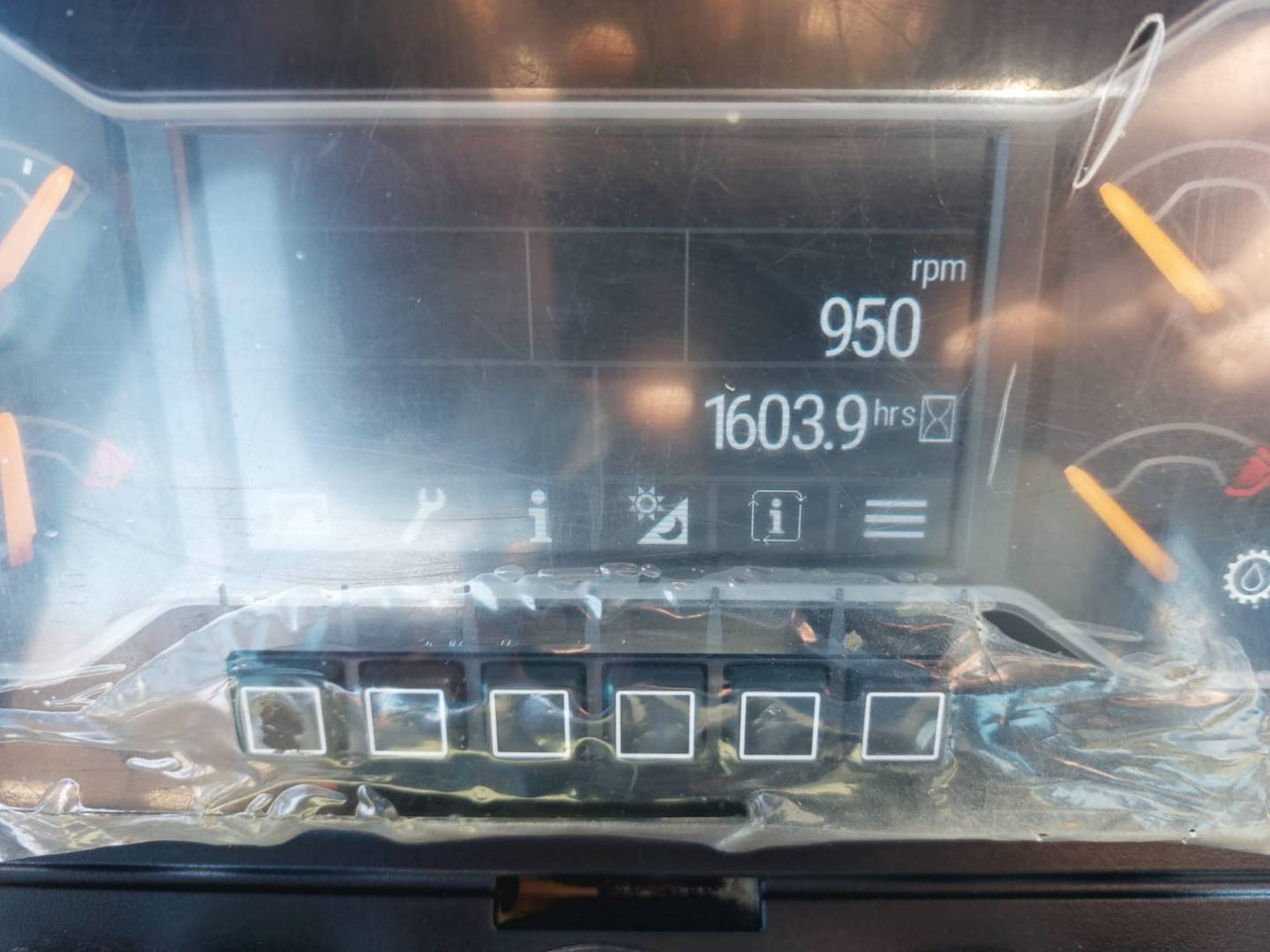 CAT 428-07 - Graaflaadmachine: afbeelding 5 CAT 428-07 - Graaflaadmachine: afbeelding 5