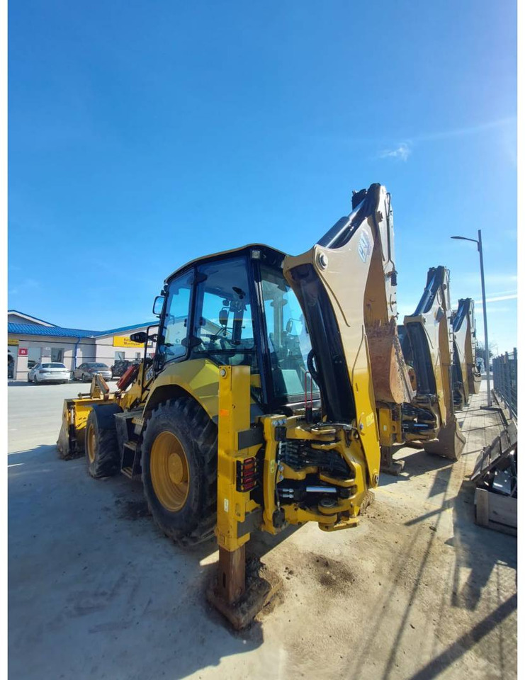 CAT 428-07 - Graaflaadmachine: afbeelding 3 CAT 428-07 - Graaflaadmachine: afbeelding 3