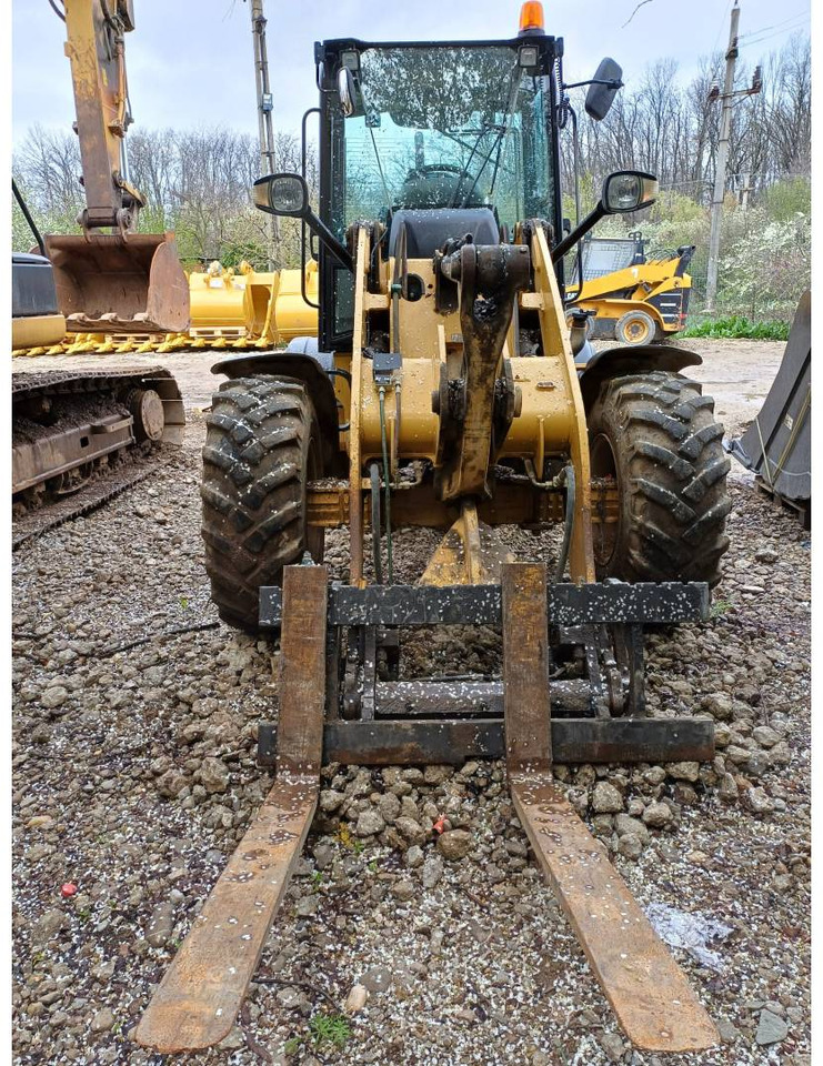 Wiellader CAT 908H2: afbeelding 7 Wiellader CAT 908H2: afbeelding 7