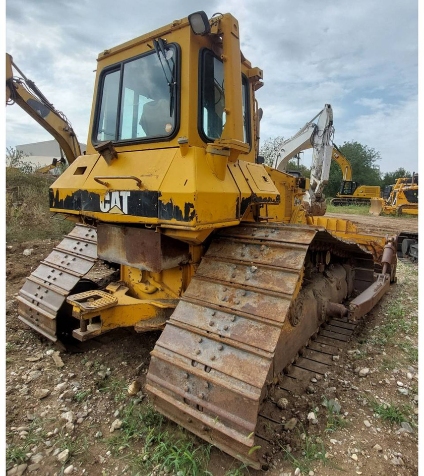 CAT D5HIILGP - Bulldozer: afbeelding 3 CAT D5HIILGP - Bulldozer: afbeelding 3