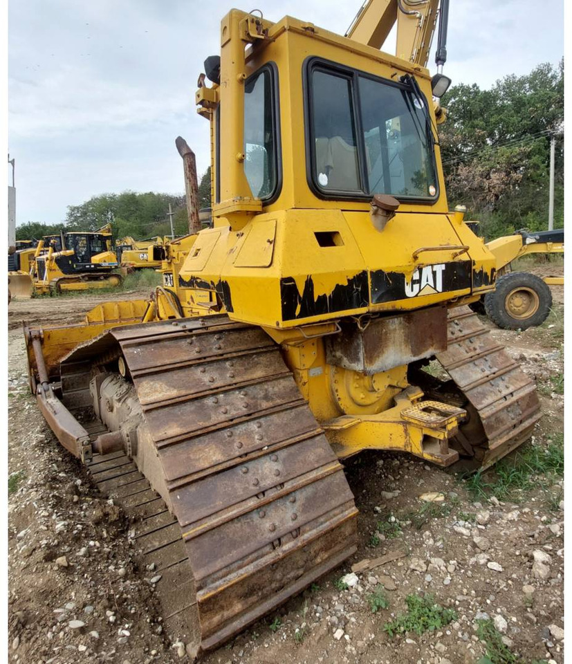 CAT D5HIILGP - Bulldozer: afbeelding 4 CAT D5HIILGP - Bulldozer: afbeelding 4