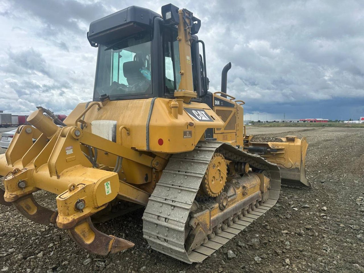 CAT D6NXL - Bulldozer: afbeelding 3 CAT D6NXL - Bulldozer: afbeelding 3