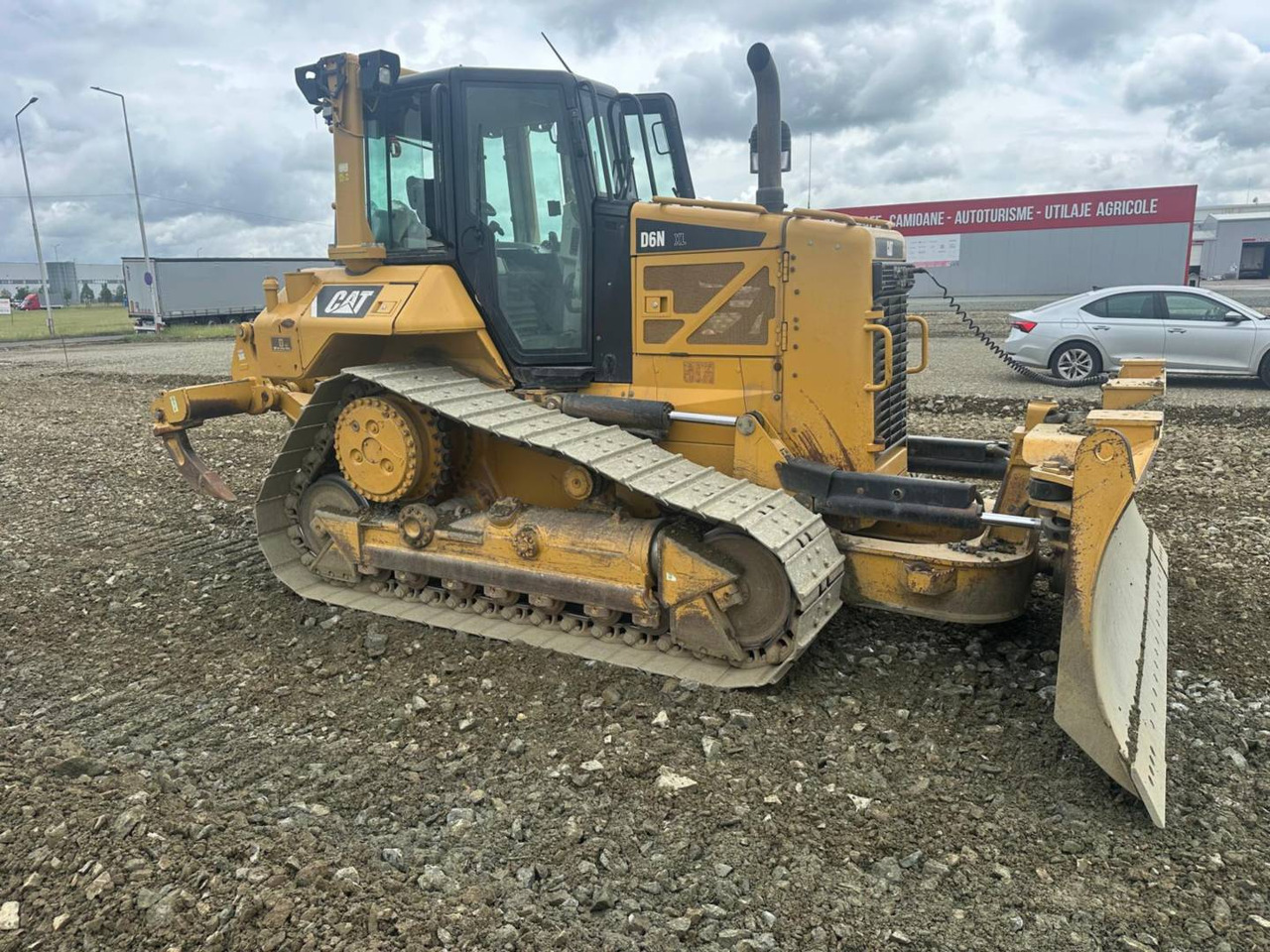 CAT D6NXL - Bulldozer: afbeelding 2 CAT D6NXL - Bulldozer: afbeelding 2