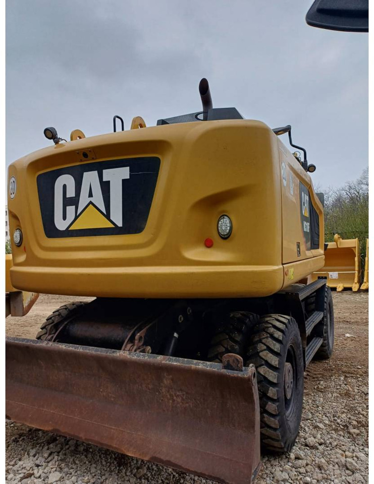 CAT M318F - Mobiele graafmachine: afbeelding 3 CAT M318F - Mobiele graafmachine: afbeelding 3