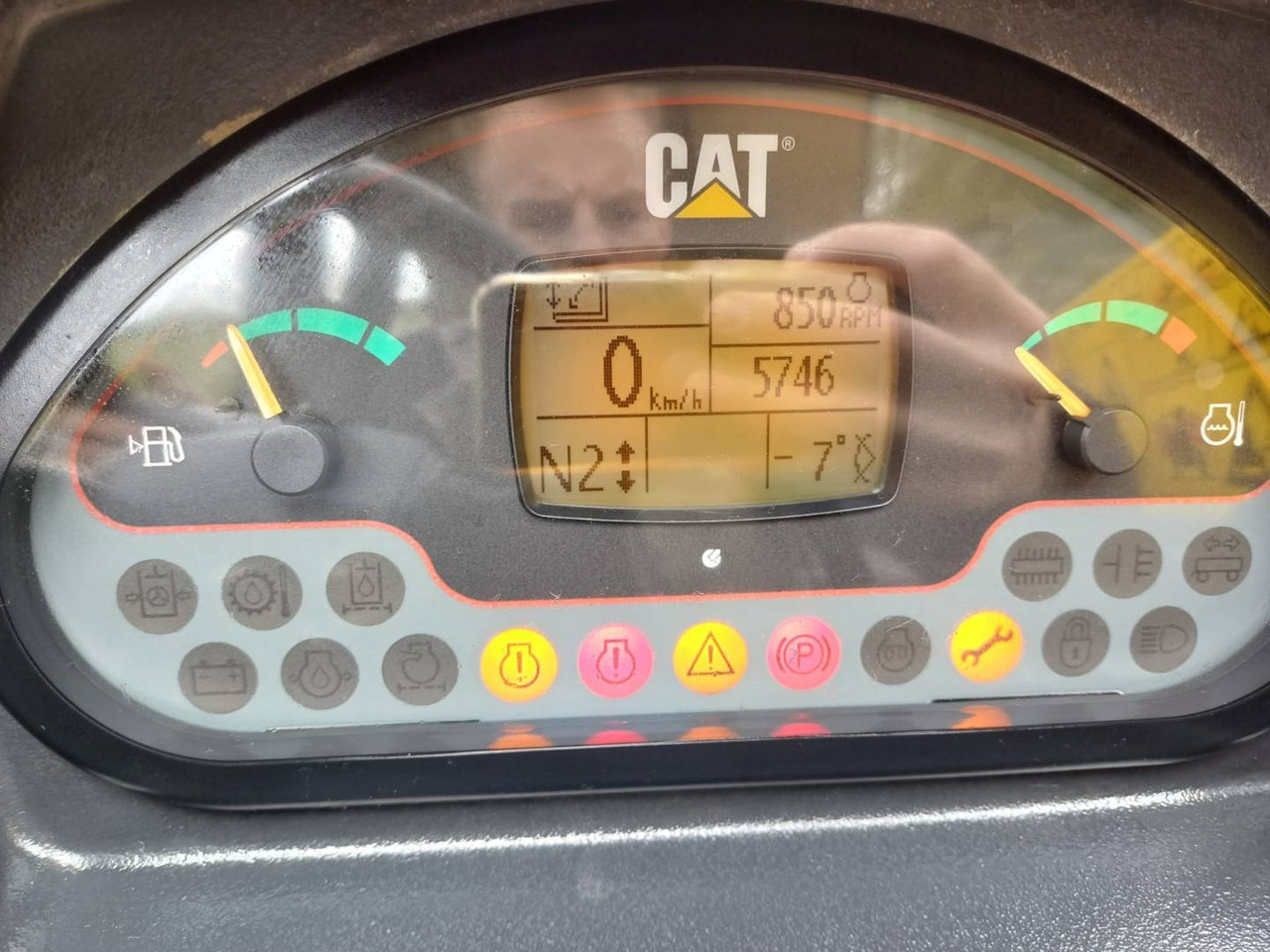 CAT TH414C - Verreiker: afbeelding 5 CAT TH414C - Verreiker: afbeelding 5
