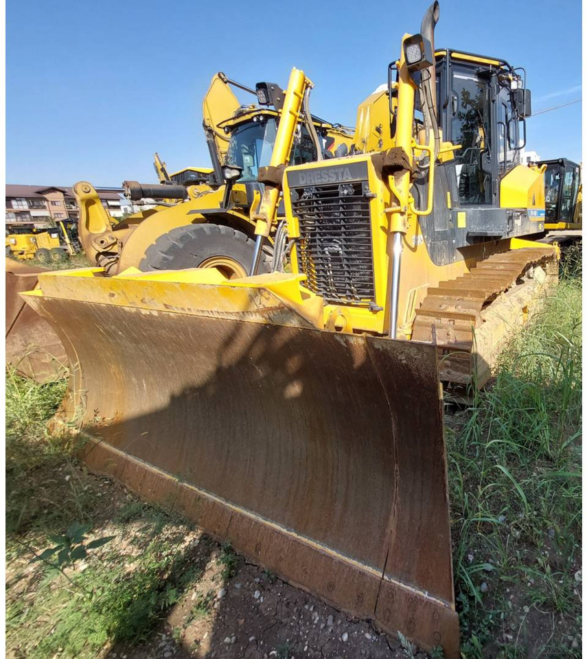 DRESSTA NORTH AMERICA TD-15M - Bulldozer: afbeelding 1 DRESSTA NORTH AMERICA TD-15M - Bulldozer: afbeelding 1
