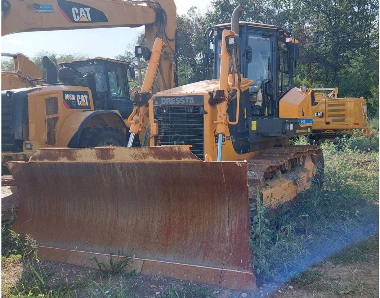 DRESSTA NORTH AMERICA TD-15M - Bulldozer: afbeelding 1 DRESSTA NORTH AMERICA TD-15M - Bulldozer: afbeelding 1