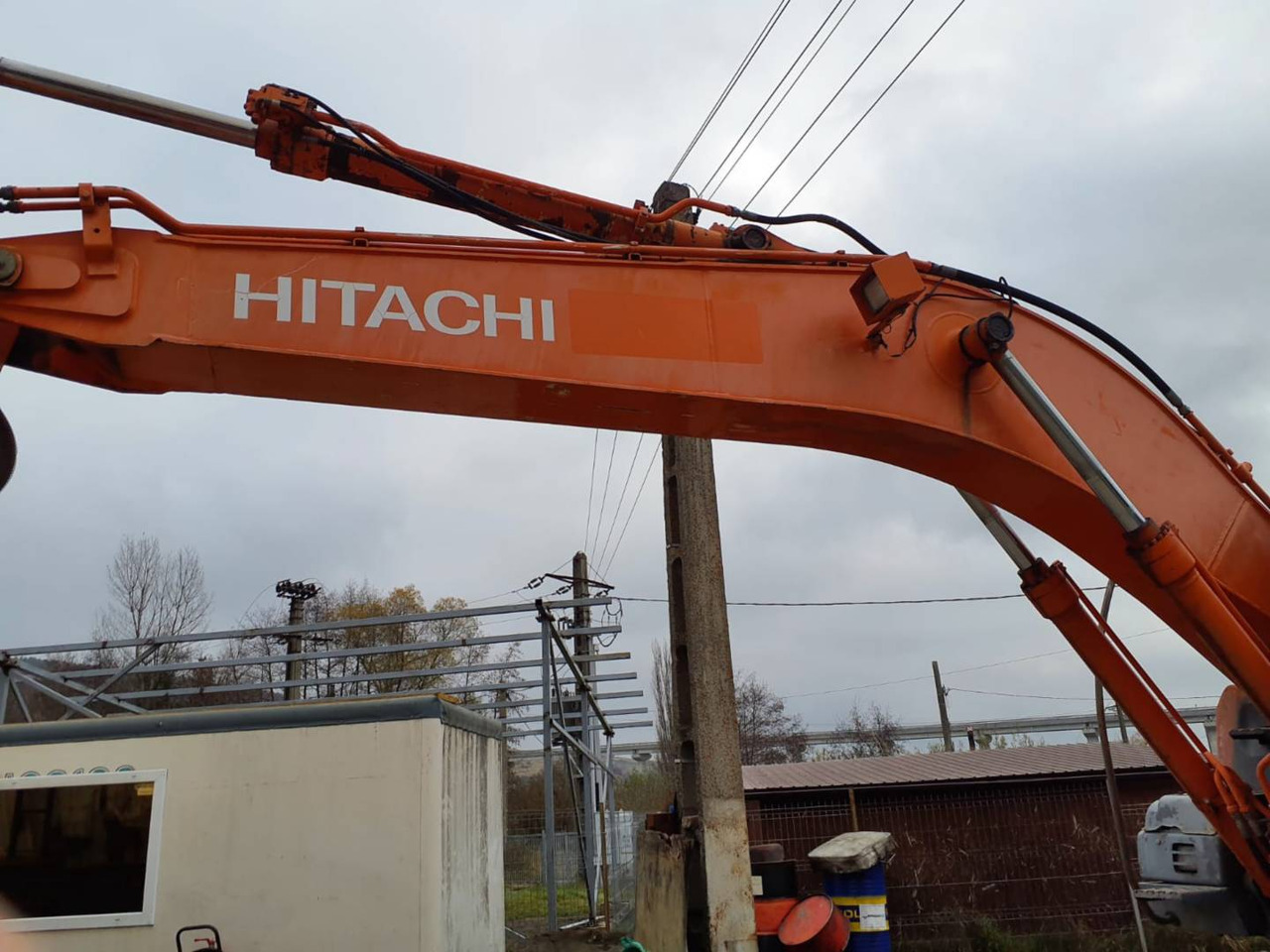 HITACHI ZX2400N-3 - Rupsgraafmachine: afbeelding 1 HITACHI ZX2400N-3 - Rupsgraafmachine: afbeelding 1