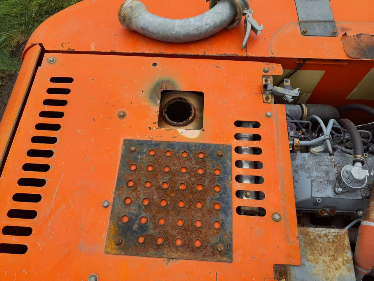 HITACHI ZX280LCN-3 - Rupsgraafmachine: afbeelding 3 HITACHI ZX280LCN-3 - Rupsgraafmachine: afbeelding 3