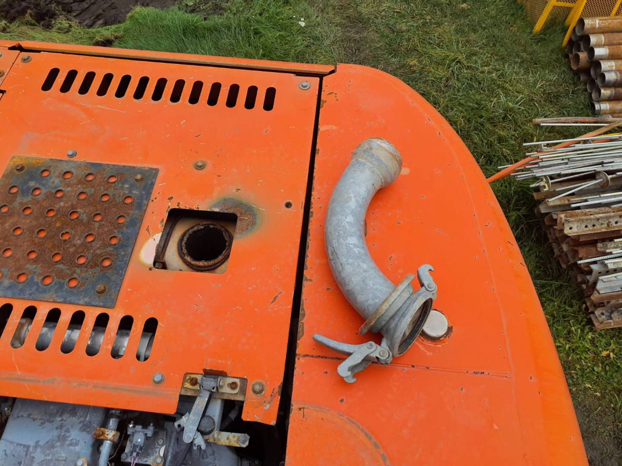 HITACHI ZX280LCN-3 - Rupsgraafmachine: afbeelding 2 HITACHI ZX280LCN-3 - Rupsgraafmachine: afbeelding 2