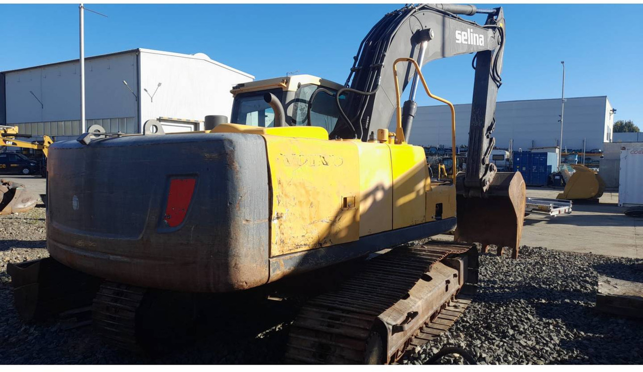 VOLVO EC210CN - Rupsgraafmachine: afbeelding 3 VOLVO EC210CN - Rupsgraafmachine: afbeelding 3