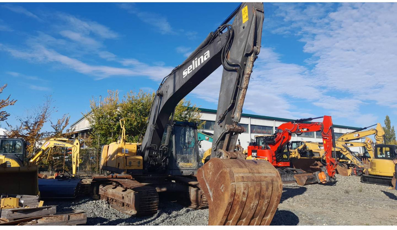 VOLVO EC210CN - Rupsgraafmachine: afbeelding 2 VOLVO EC210CN - Rupsgraafmachine: afbeelding 2