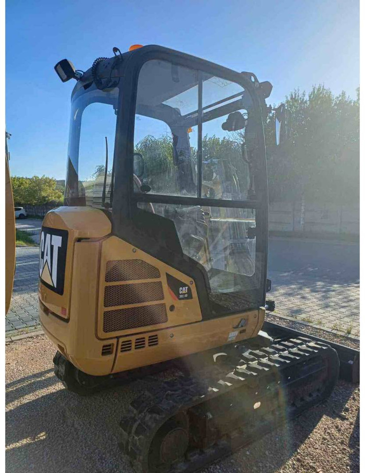 CAT 302.4D - Rupsgraafmachine: afbeelding 2 CAT 302.4D - Rupsgraafmachine: afbeelding 2