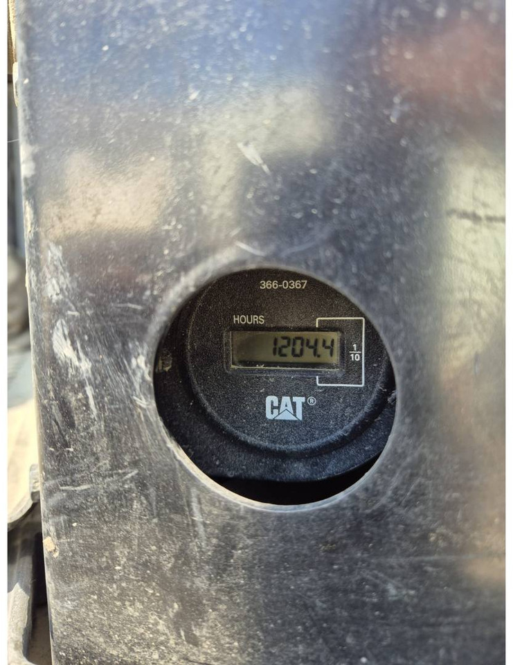 CAT 305.5E2CR - Rupsgraafmachine: afbeelding 5 CAT 305.5E2CR - Rupsgraafmachine: afbeelding 5