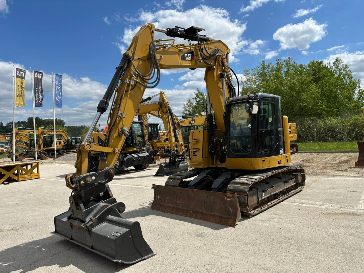 CAT 315FLCR - Rupsgraafmachine: afbeelding 1 CAT 315FLCR - Rupsgraafmachine: afbeelding 1