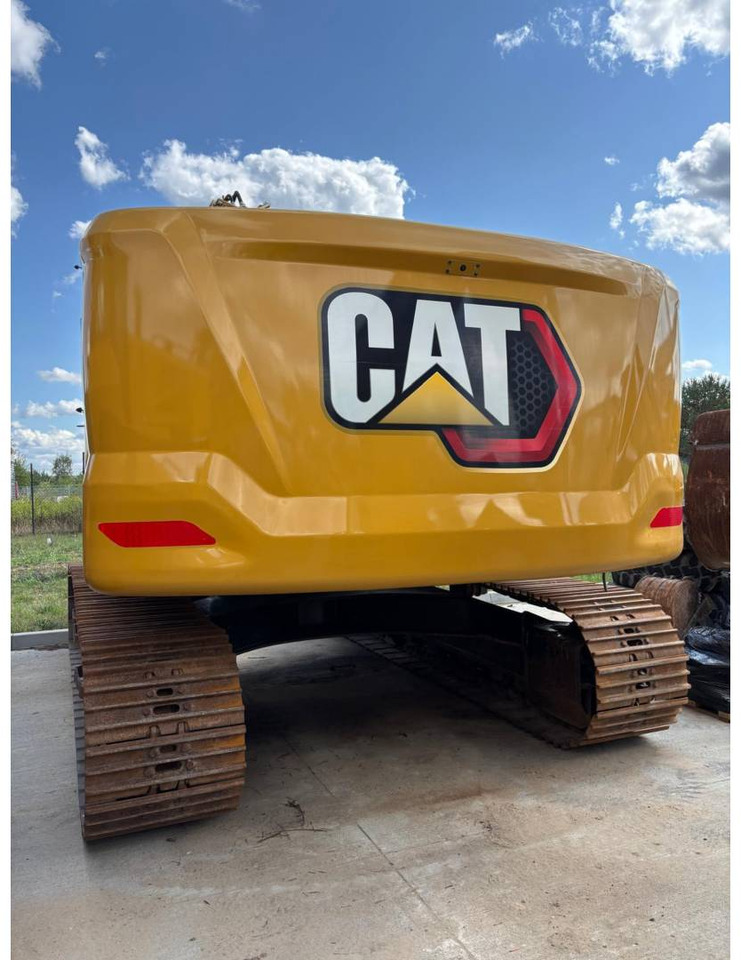 CAT 320GC - Rupsgraafmachine: afbeelding 4 CAT 320GC - Rupsgraafmachine: afbeelding 4