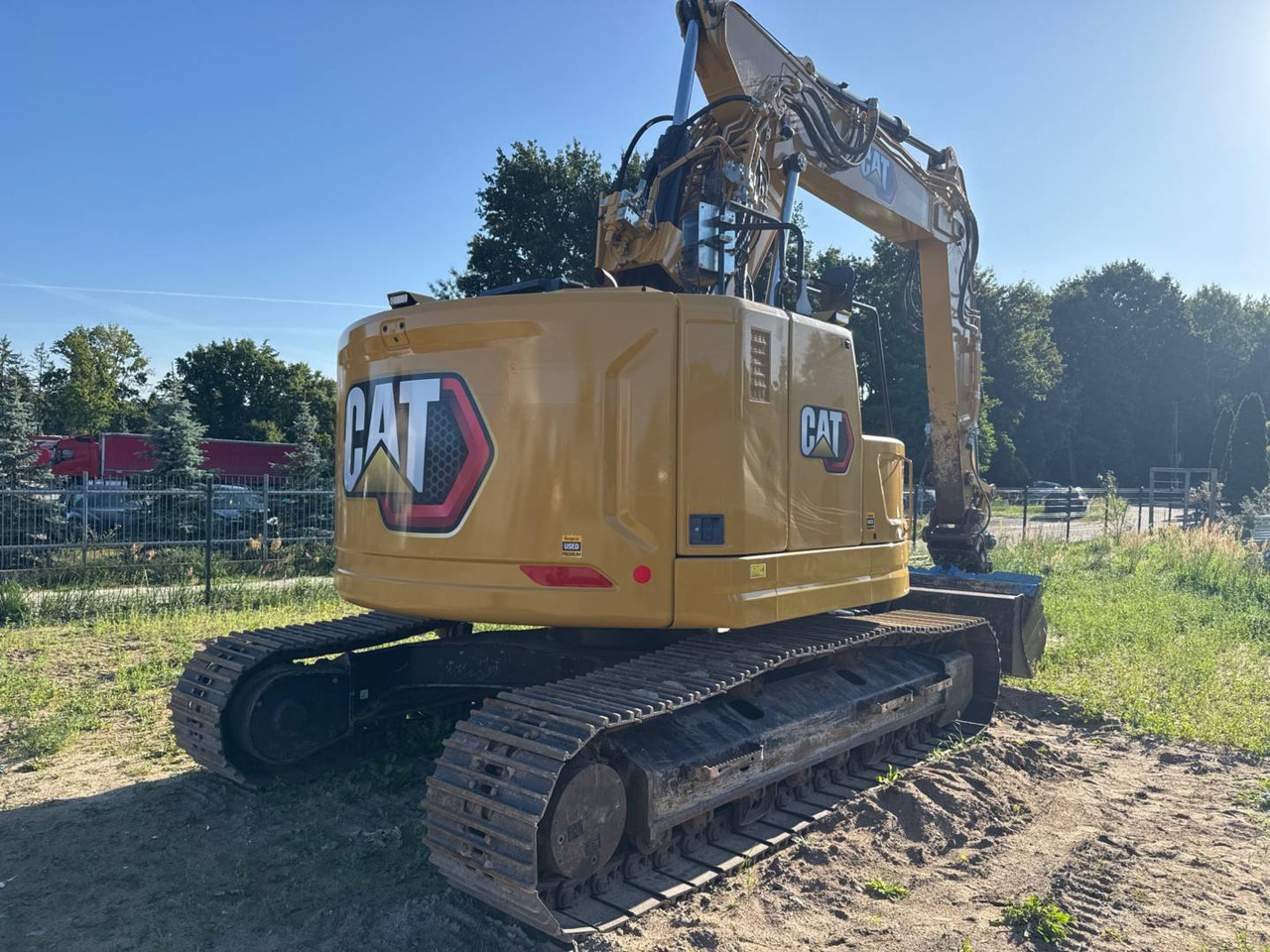 CAT 325 - Rupsgraafmachine: afbeelding 3 CAT 325 - Rupsgraafmachine: afbeelding 3