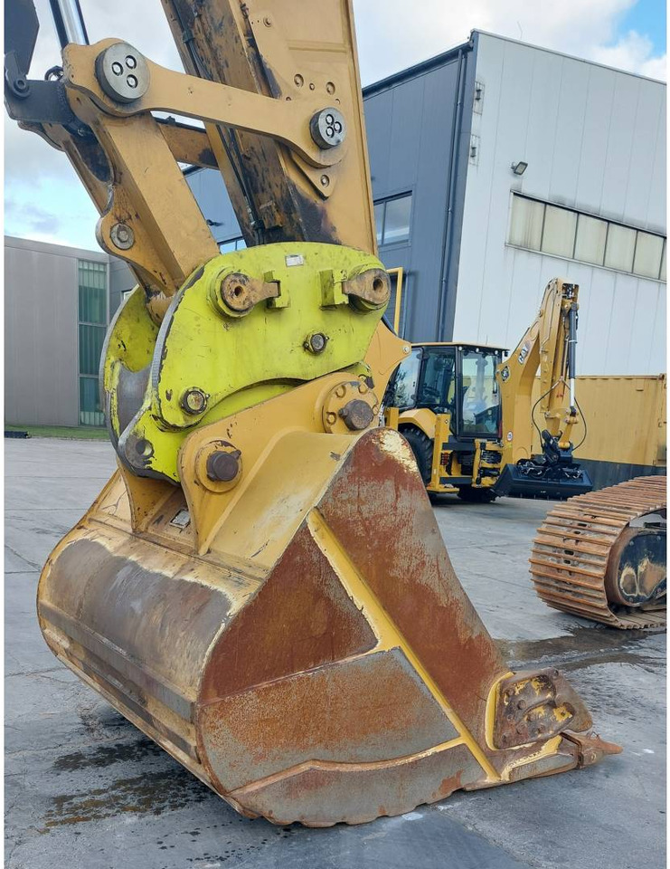 Rupsgraafmachine CAT 352: afbeelding 15 Rupsgraafmachine CAT 352: afbeelding 15