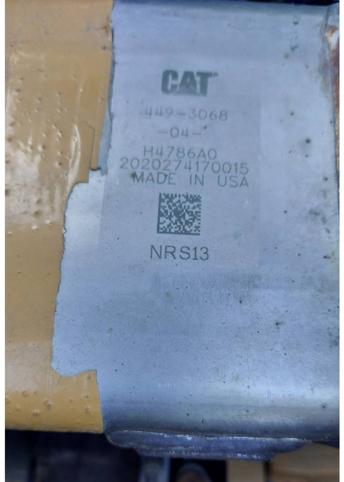 Rupsgraafmachine CAT 352: afbeelding 8 Rupsgraafmachine CAT 352: afbeelding 8