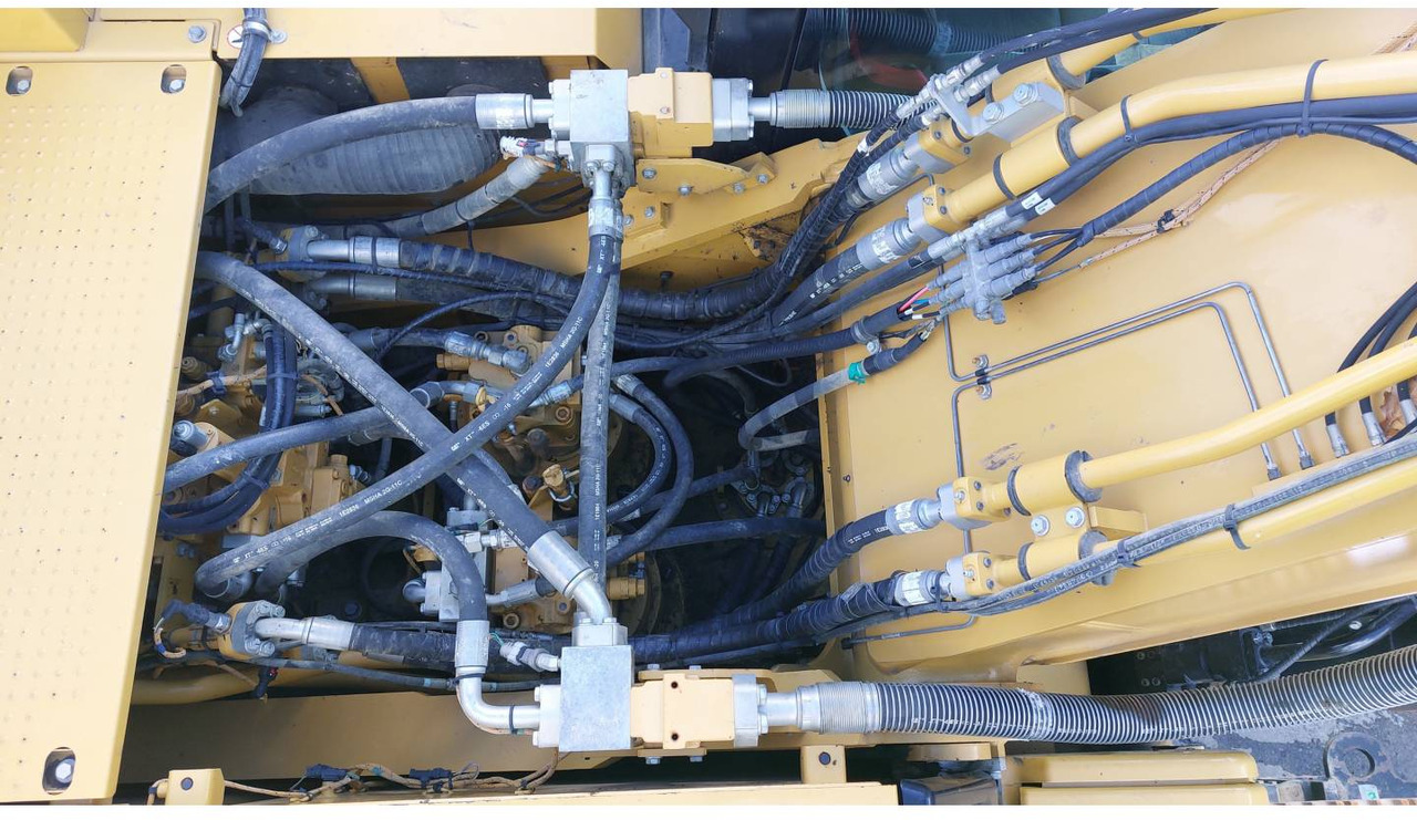 Rupsgraafmachine CAT 352: afbeelding 10 Rupsgraafmachine CAT 352: afbeelding 10