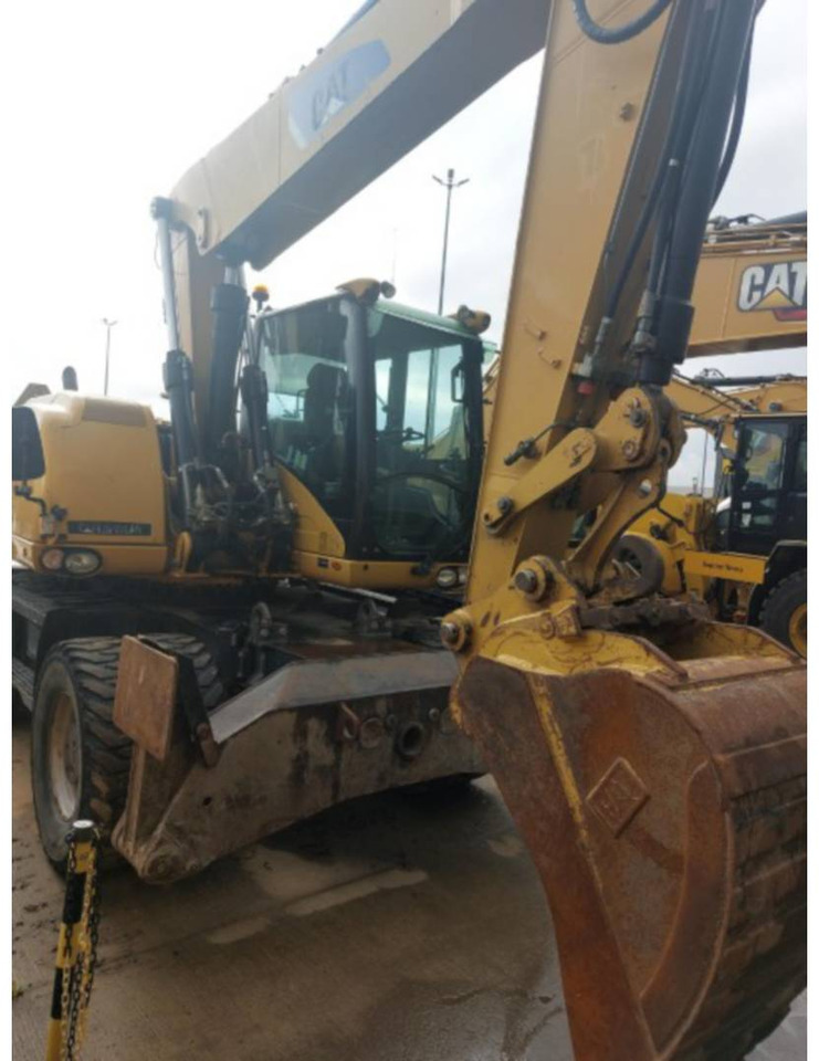 CAT M315D - Mobiele graafmachine: afbeelding 2 CAT M315D - Mobiele graafmachine: afbeelding 2