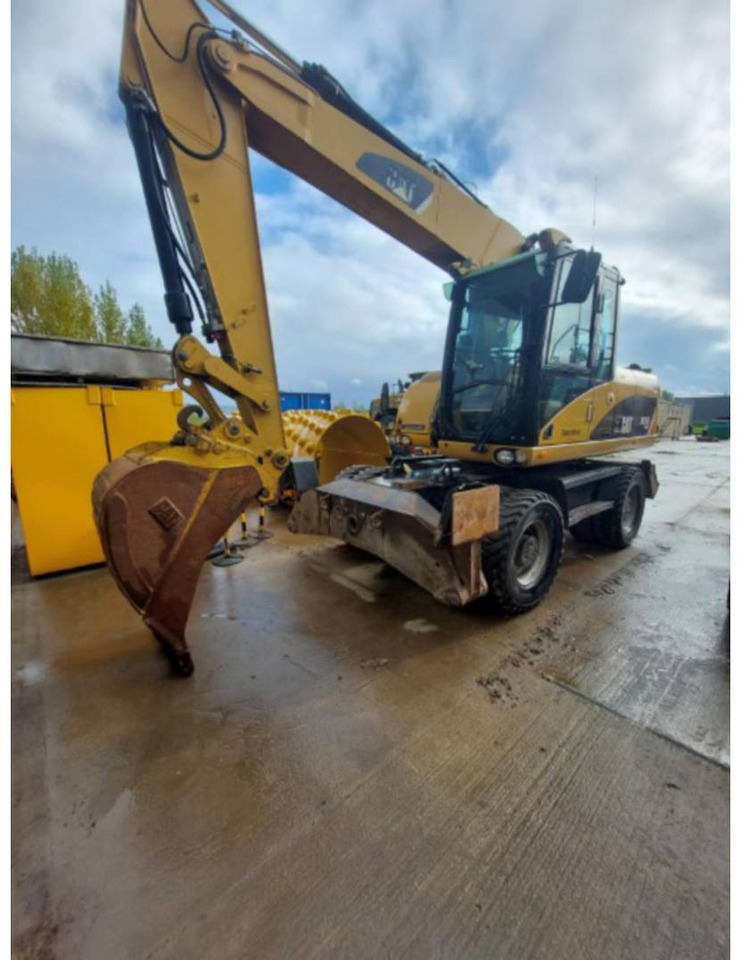 CAT M315D - Mobiele graafmachine: afbeelding 1 CAT M315D - Mobiele graafmachine: afbeelding 1