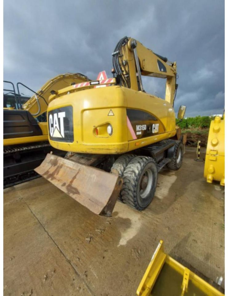 CAT M315D - Mobiele graafmachine: afbeelding 3 CAT M315D - Mobiele graafmachine: afbeelding 3