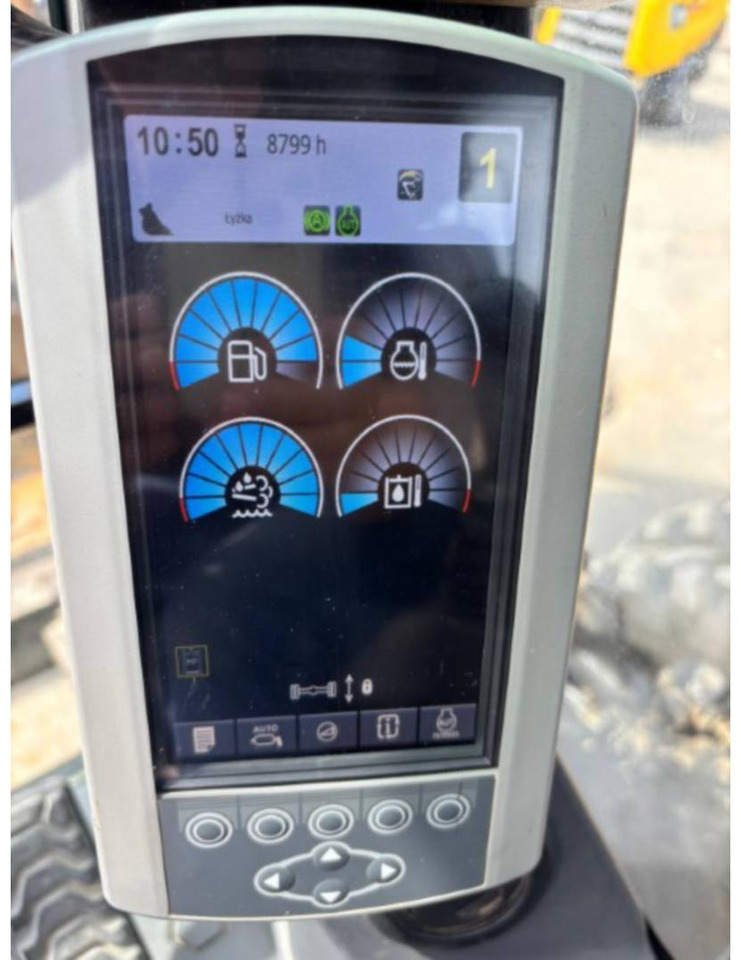 CAT M315F - Mobiele graafmachine: afbeelding 5 CAT M315F - Mobiele graafmachine: afbeelding 5