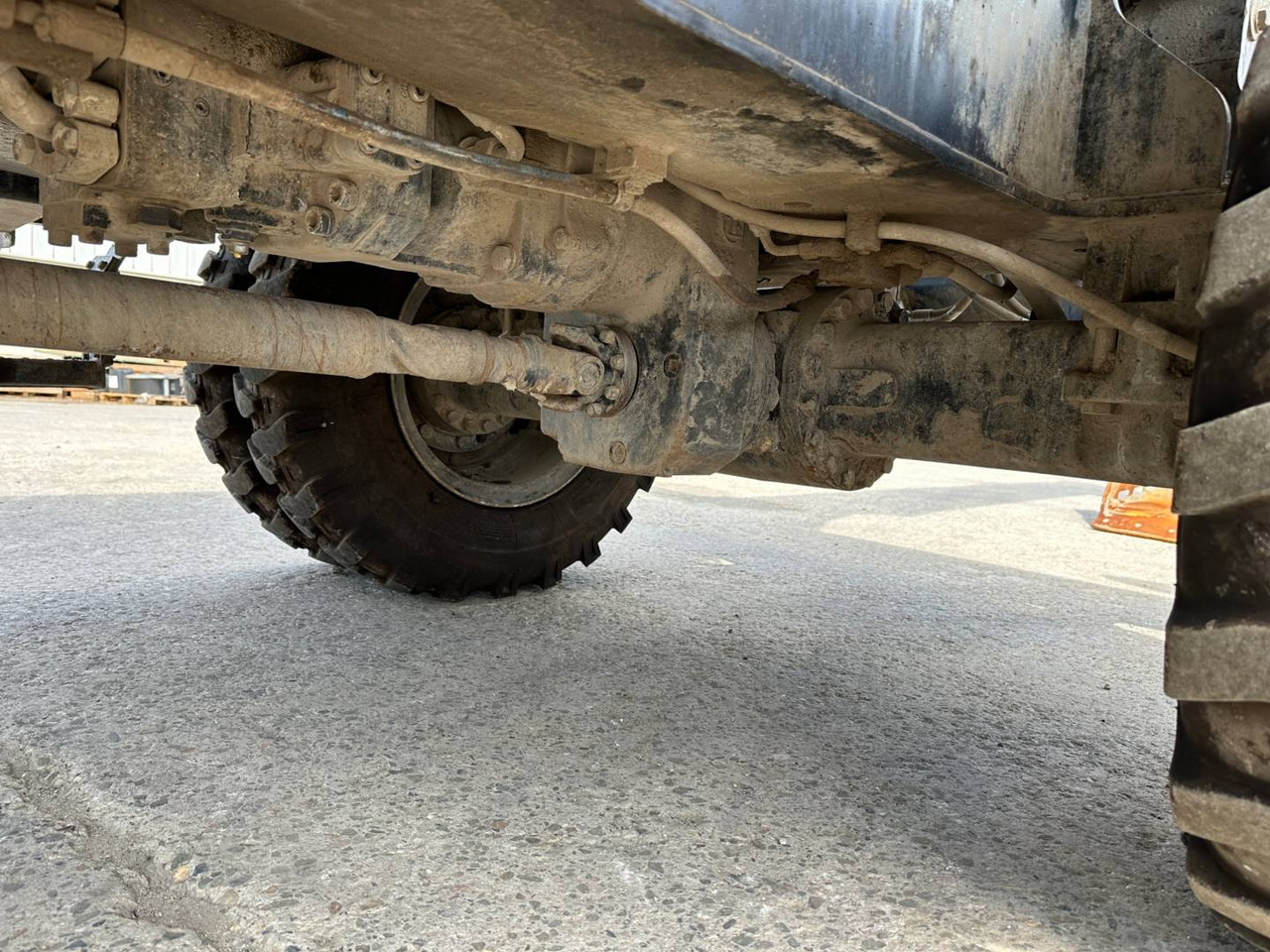 Mobiele graafmachine CAT M318F: afbeelding 30