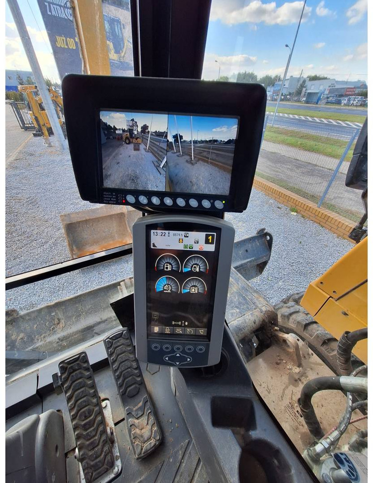 CAT M318F - Mobiele graafmachine: afbeelding 5 CAT M318F - Mobiele graafmachine: afbeelding 5